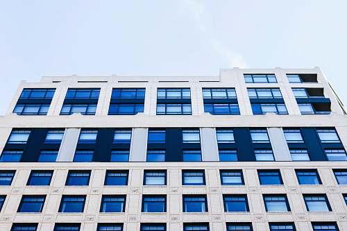 window white high-rise building new york